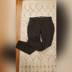 Old Navy Black Jeans